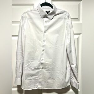 EXPRESS Slim 1MX Long Sleeve Shirt